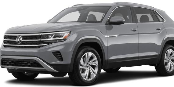 VOLKSWAGEN ATLAS CROSS SPORT 4MOTION 2021 1V2BC2CA2MC232392 image